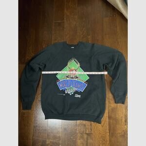 Cincinnati Reds world series Crewneck